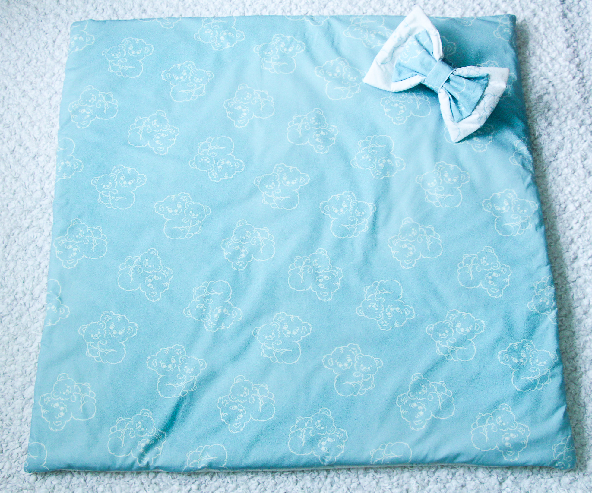 2 -Конверт детский - КН13-Б4 Синий