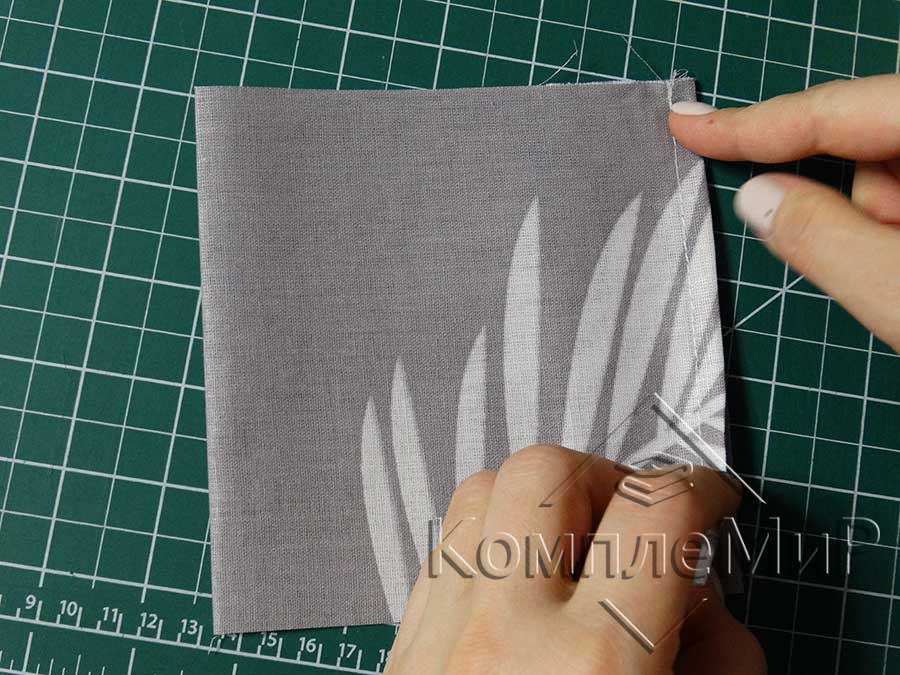 sewing pillowcases with your own hands