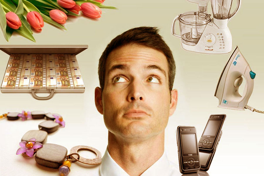 Постельное белье в подарок - беспроигрышный...