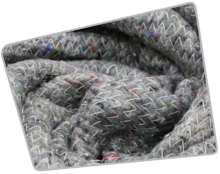 ватин - нетканый материал