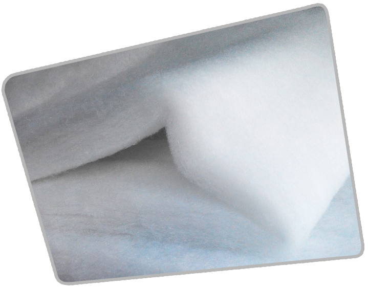 синтепон - нетканый материал