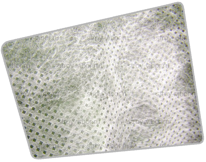 спанбонд - нетканый материал