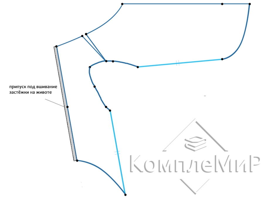 pattern of clothes for dogs - 4